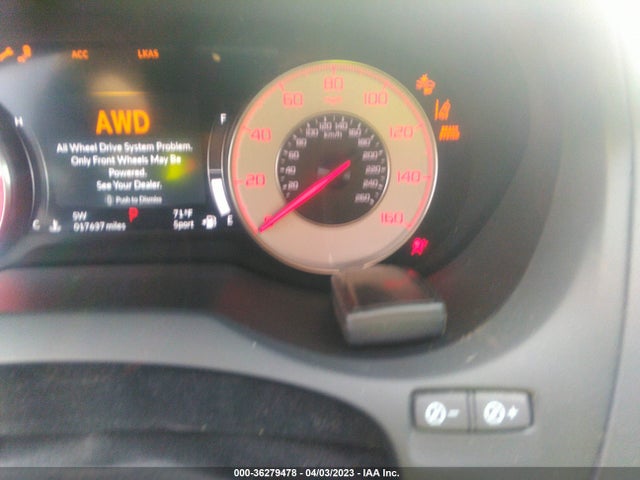 5J8TC2H69LL032295 Acura Rdx W/a-spec Pkg