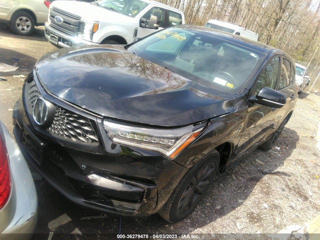 5J8TC2H69LL032295 Acura Rdx W/a-spec Pkg