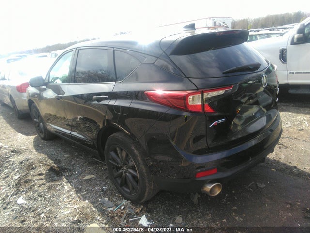 5J8TC2H69LL032295 Acura Rdx W/a-spec Pkg