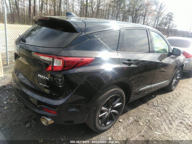 5J8TC2H69LL032295 Acura Rdx W/a-spec Pkg