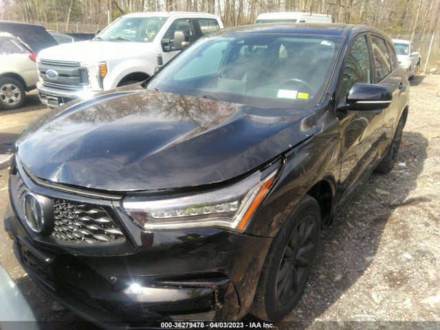 5J8TC2H69LL032295 Acura Rdx W/a-spec Pkg