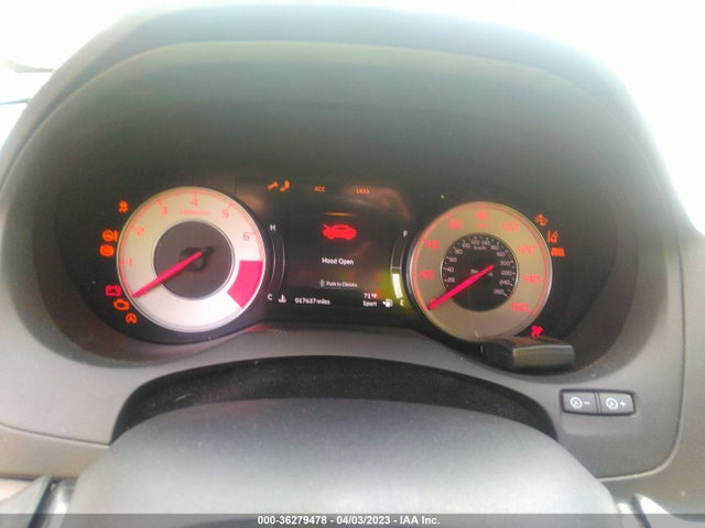 5J8TC2H69LL032295 Acura Rdx W/a-spec Pkg