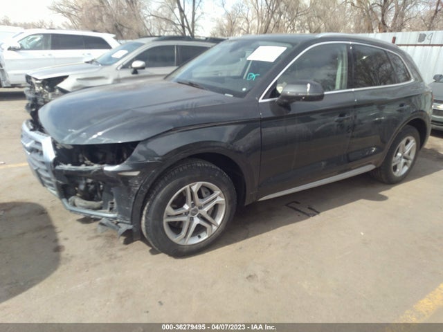 WA1BNAFY5J2036523 Audi Q5 Premium Plus