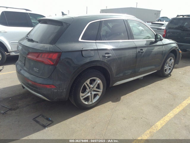 WA1BNAFY5J2036523 Audi Q5 Premium Plus