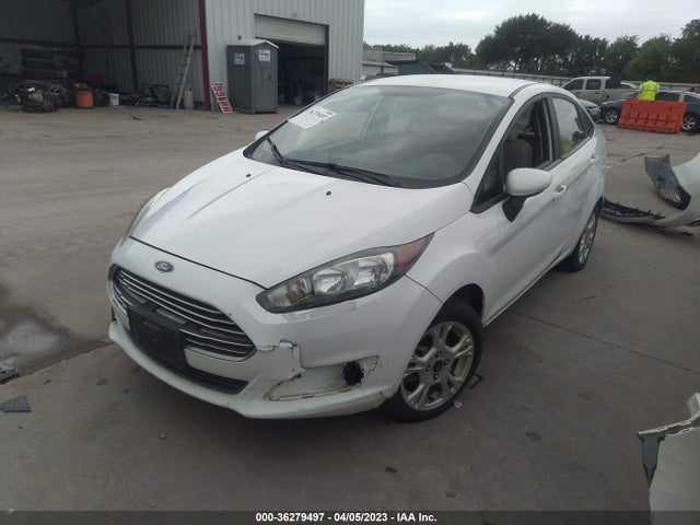 2015 FORD FIESTA SE VIN: 3FADP4BJXFM153152