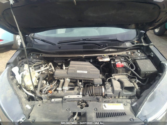 2018 HONDA CR-V EX-L VIN: 7FARW2H8XJE021098