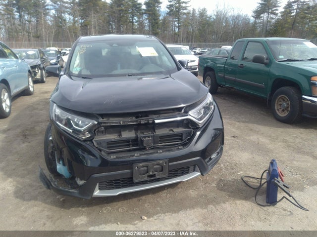 Honda Cr-v Ex-l 2018 7FARW2H8XJE021098 Image 12
