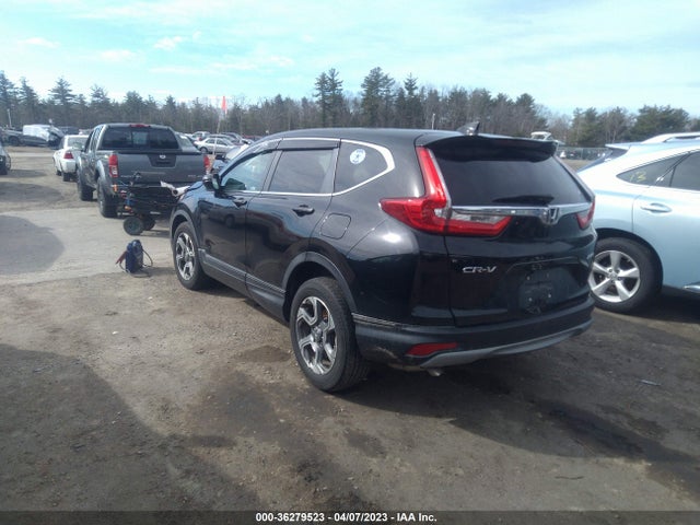 Honda Cr-v Ex-l 2018 7FARW2H8XJE021098 Image 3