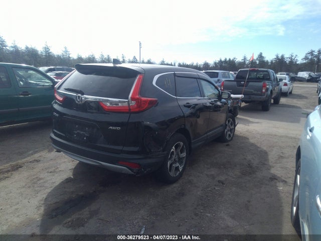 Honda Cr-v Ex-l 2018 7FARW2H8XJE021098 Image 4