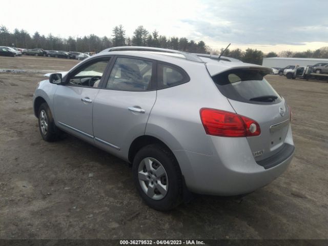 JN8AS5MV6EW708053 Nissan Rogue Select S