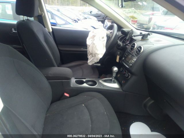 JN8AS5MV6EW708053 Nissan Rogue Select S