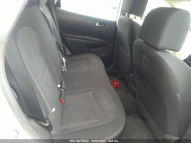 JN8AS5MV6EW708053 Nissan Rogue Select S