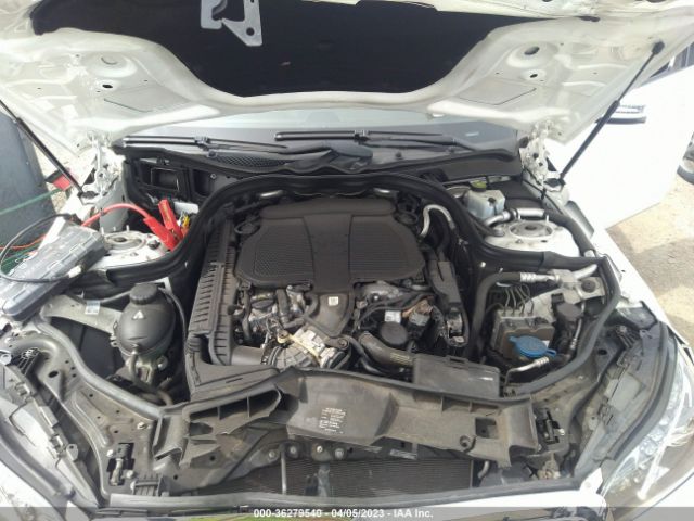 WDDHF5KB6EA778632 Mercedes-Benz E-class E 350