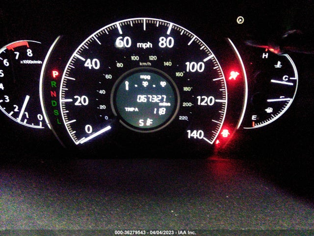 Honda CR-V EX 2016 2HKRM4H50GH629144 Image 7