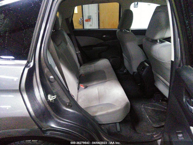 Honda CR-V EX 2016 2HKRM4H50GH629144 Image 8