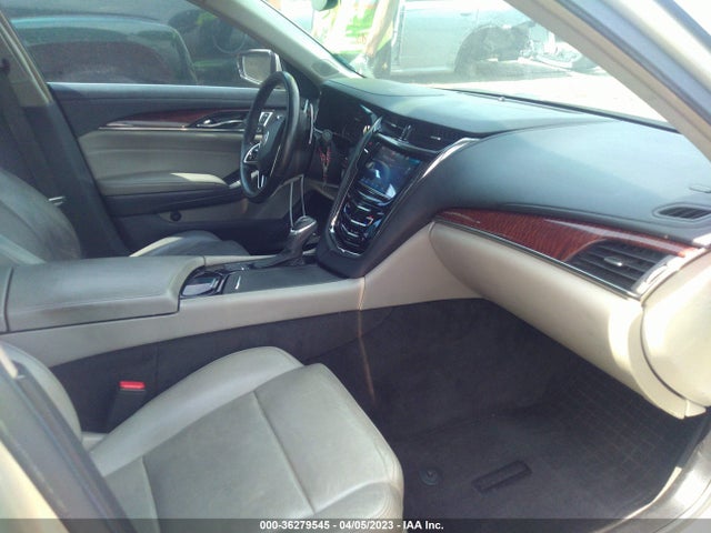 1G6AP5SX6E0167836 Cadillac Cts Sedan Rwd