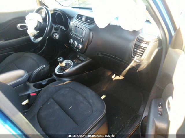 KNDJP3A51G7299222 KIA SOUL +