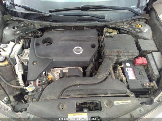 1N4AL3AP9FN877192 Nissan Altima 2.5 S