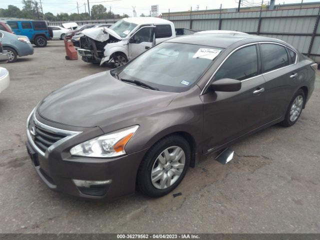 1N4AL3AP9FN877192 Nissan Altima 2.5 S