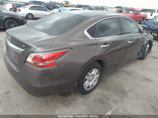 1N4AL3AP9FN877192 Nissan Altima 2.5 S