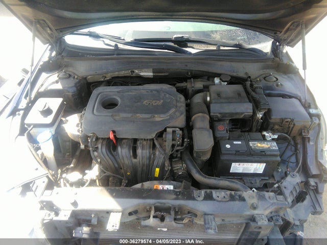 KIA Optima Lx 2019 5XXGT4L35KG363463 Image 12