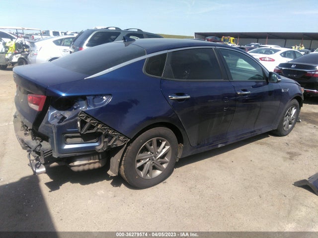 KIA Optima Lx 2019 5XXGT4L35KG363463 Image 6