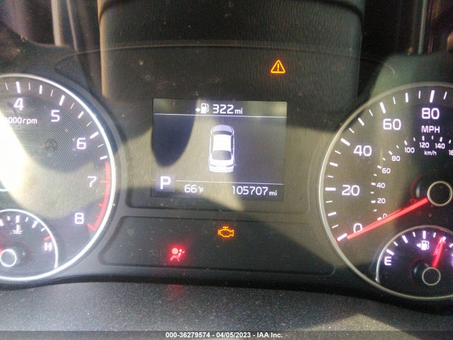 KIA Optima Lx 2019 5XXGT4L35KG363463 Image 9