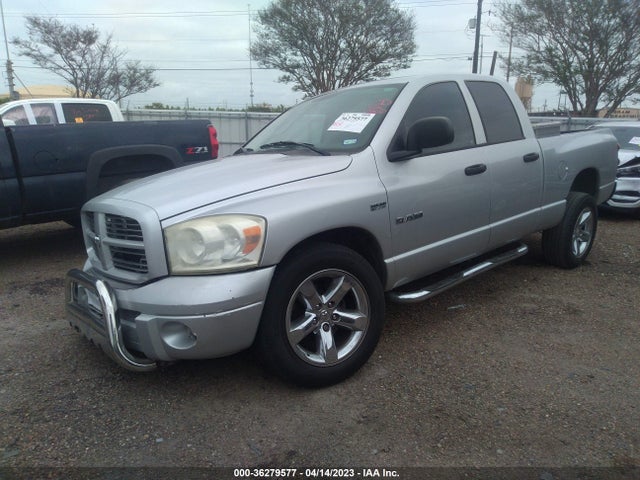 2008 DODGE RAM 1500 SLT VIN: 1D7HA18228S564153