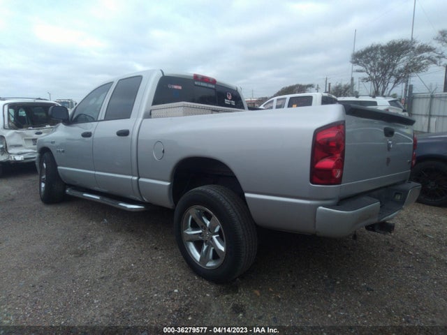 2008 DODGE RAM 1500 SLT VIN: 1D7HA18228S564153