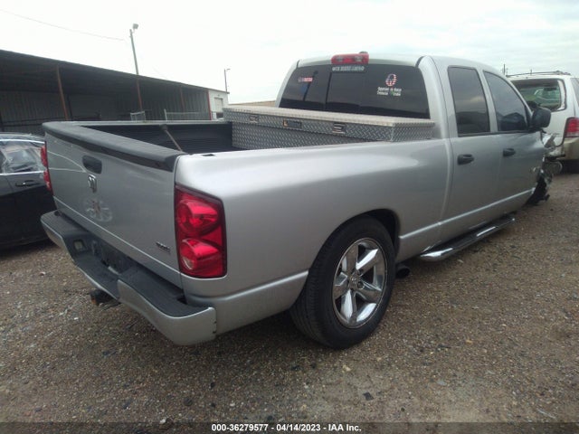 2008 DODGE RAM 1500 SLT VIN: 1D7HA18228S564153