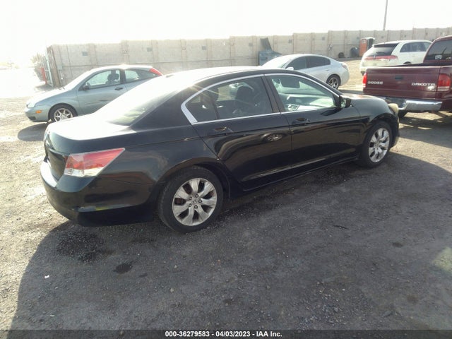2009 HONDA ACCORD SDN EX-L VIN: 1HGCP26809A023384