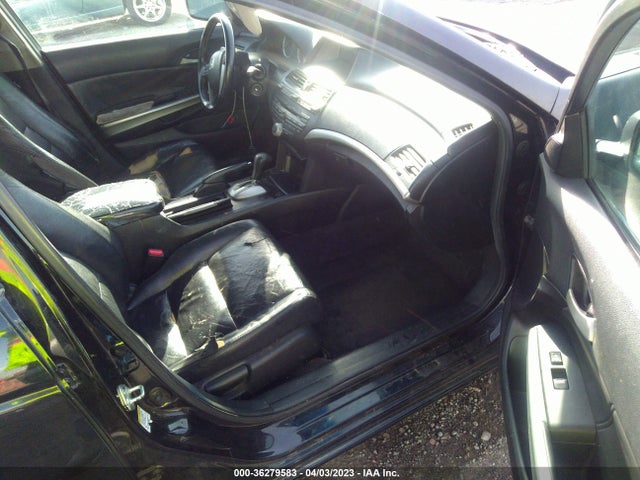 2009 HONDA ACCORD SDN EX-L VIN: 1HGCP26809A023384