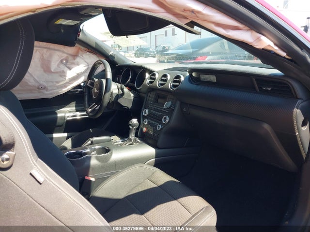 2015 Ford Fastback, VIN: 1FA6P8AM8F5326281
