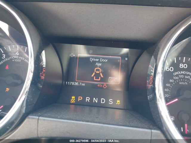 2015 Ford Fastback, VIN: 1FA6P8AM8F5326281