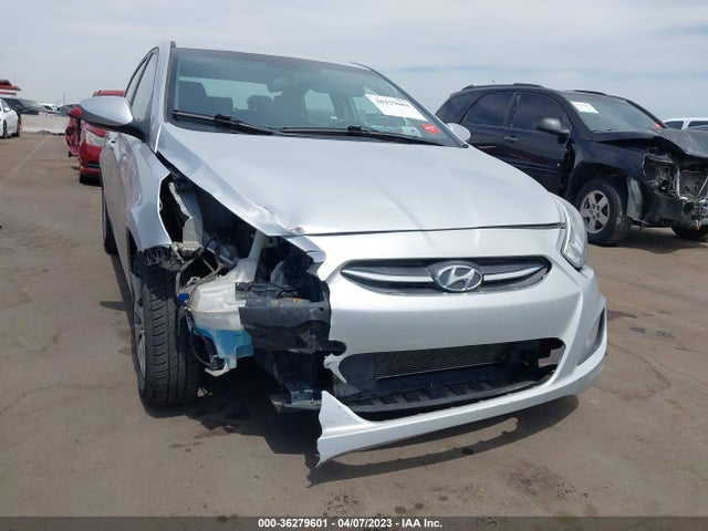 Hyundai ACCENT SE 2016 KMHCT4AE5GU094736 Image 6