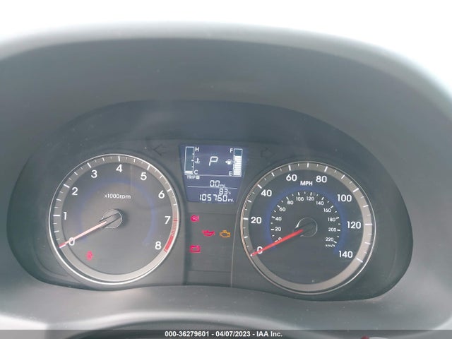 Hyundai ACCENT SE 2016 KMHCT4AE5GU094736 Image 7