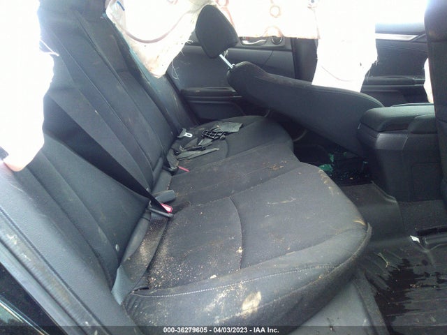 Honda Civic Hatchback Ex 2019 SHHFK7H6XKU410572 Image 8