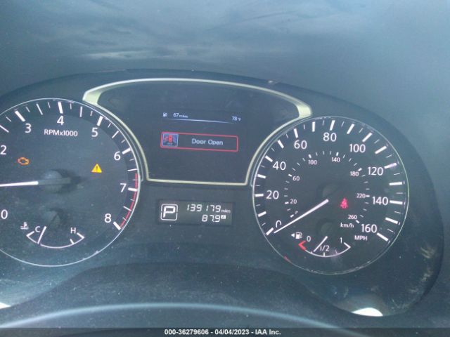 5N1AR2MN3EC705498 Nissan Pathfinder S