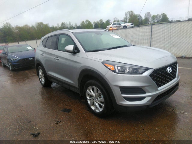 Hyundai Tucson Value 2020 KM8J33A49LU214895 Image 1