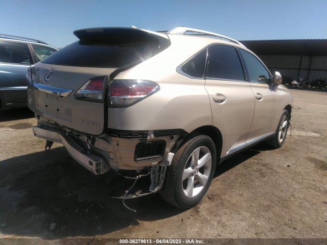 Lexus RX 350 2014 2T2BK1BA3EC230204 Image 4