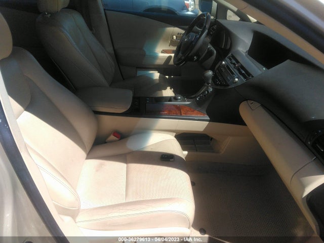 Lexus RX 350 2014 2T2BK1BA3EC230204 Image 5