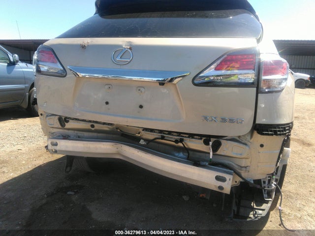 Lexus RX 350 2014 2T2BK1BA3EC230204 Image 6