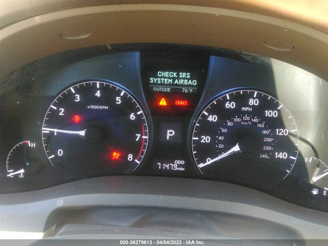 Lexus RX 350 2014 2T2BK1BA3EC230204 Image 7