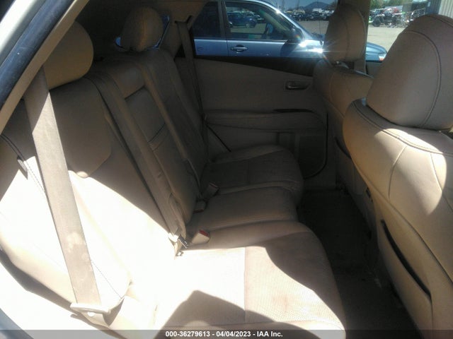 Lexus RX 350 2014 2T2BK1BA3EC230204 Image 8