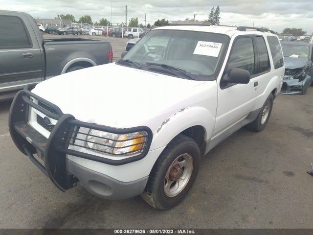 2003 FORD EXPLORER SPORT XLS/XLT/XLT PREMIUM VIN: 1FMZU70E03UB47461