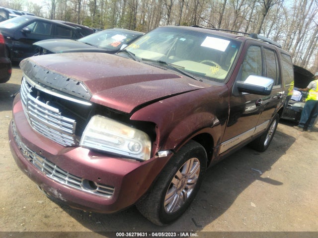 2010 LINCOLN NAVIGATOR VIN: 5LMJJ2J58AEJ00416
