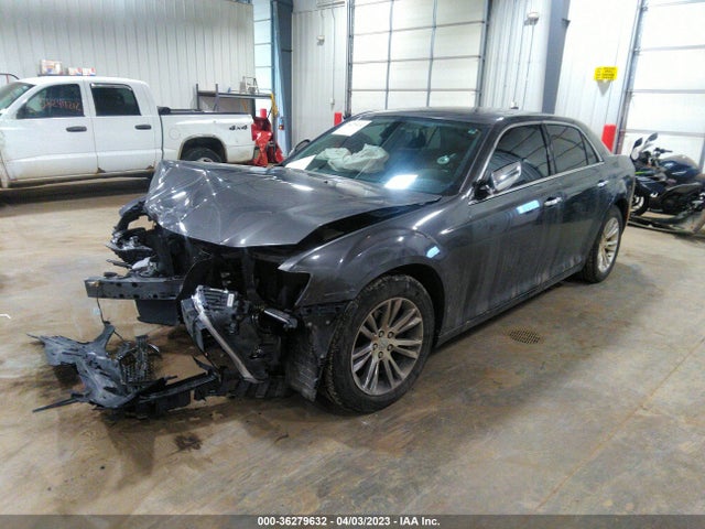 2C3CCAEG3HH565127 Chrysler 300 300c