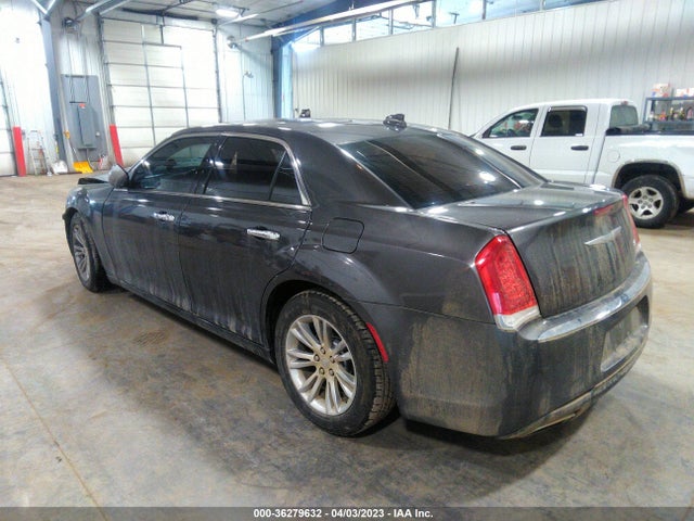 2C3CCAEG3HH565127 Chrysler 300 300c