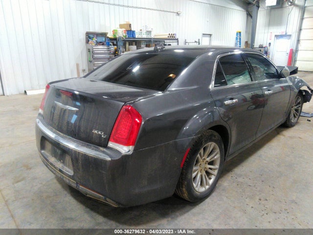 2C3CCAEG3HH565127 Chrysler 300 300c