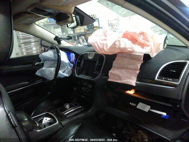 2C3CCAEG3HH565127 Chrysler 300 300c